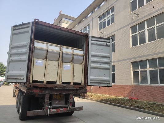 100% 엄격한 에프알피 로드 강도 부재 조사 기계로 절삭 경량