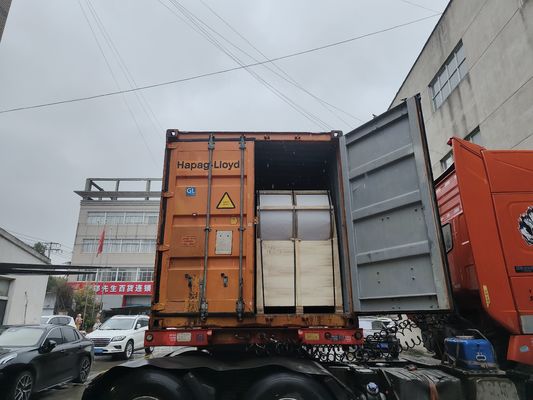 2.2 밀리미터 야외 광케이블 25.2 킬로미터 /를 위한 FRP 강도 부재는 비틀거립니다