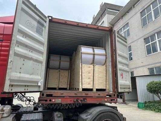 50km/drum FRP 강도 구성원 높은 경화 저항성