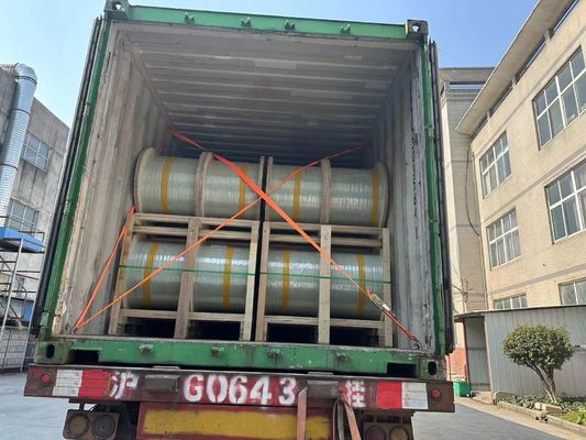 내구성 FRP 강도 구성 요소