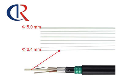 CSM KFRP FRP 막대 중앙 힘 0.4mm - 5.0mm 고강도 비 금속 Pultruded