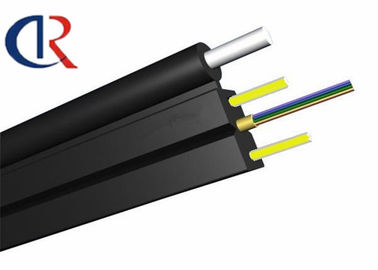 Aramid KFRP 물자 낮은 확장 충격 틈 저항 중앙 일원 지원