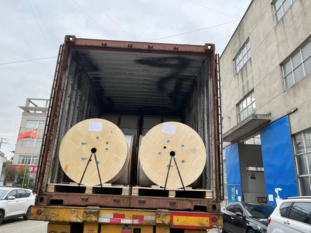 High Tensile Frp Strength Member Rods Surface Smooth