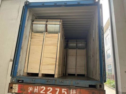 100% 엄격한 에프알피 로드 강도 부재 조사 기계로 절삭 경량