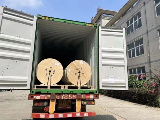 100% 엄격한 에프알피 로드 강도 부재 조사 기계로 절삭 경량