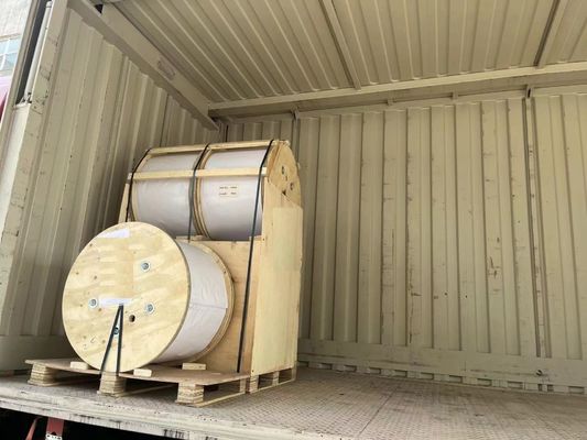 도전적인 환경에 대한 높은 탄력성 FRP 지체 시스템