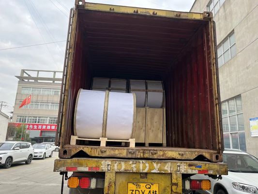 ISO9001 Frp 강도 부재 로드는 매끄러운 고장력을 포장합니다