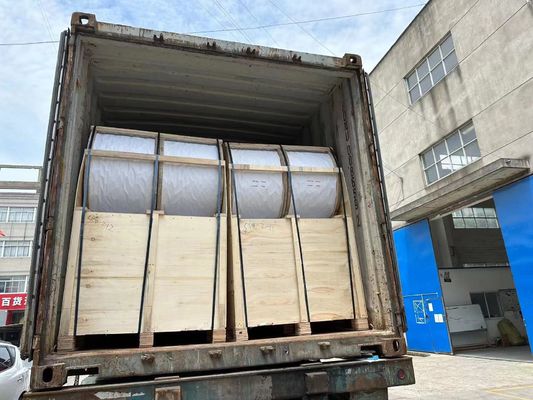 높은 휨강도 & 내염성과 주문 제작된 FRP 강도 부재