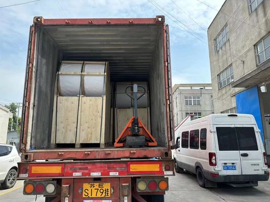 산업 적용을 위해 FRP 막대기 편평 봉 0.5 밀리미터 - 7.0 밀리미터 통과되세요