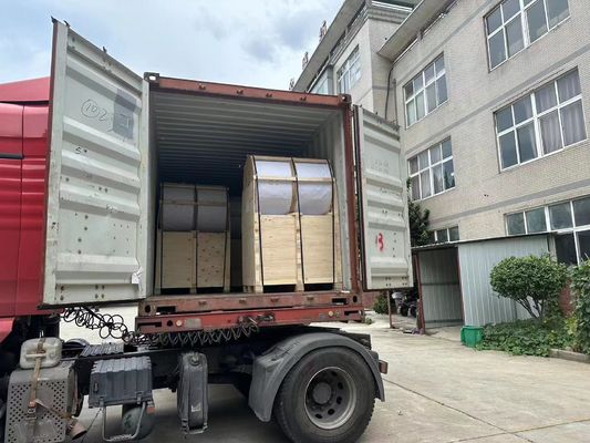 맞춤형 FRP 강화 된 폴리머 구조 구성 요소 기상 저항성