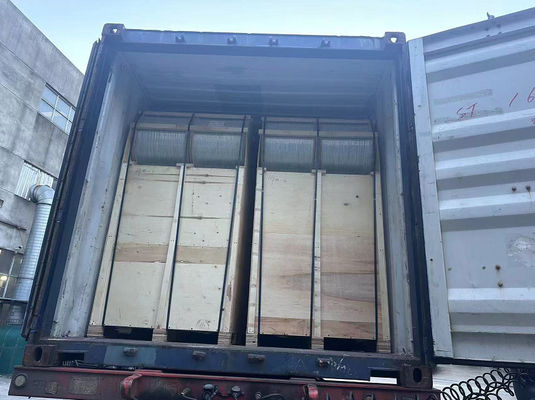 산업적으로 선호되는 강도 구성원 우수한 화학 저항성 높은 강도