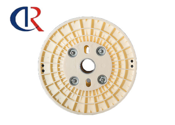 비 금속 FRP 막대 중앙 힘 일원 CSM, KRP 막대 (Φ0.4-Φ5.0)