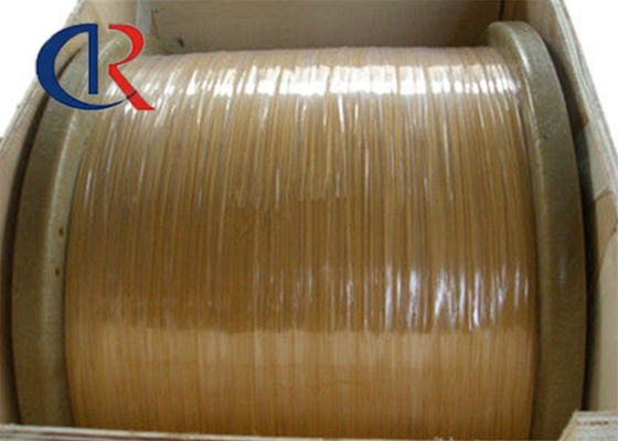 고강도 KFRP Aramid FRP 중앙 일원 저밀도 GFRP 보다는 더 많은 것