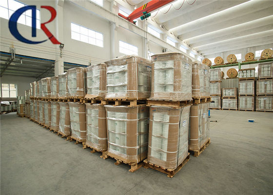 Φ0.6 힘 일원 광학 섬유 케이블 FRP 힘 높이 장력 라이트급 선수