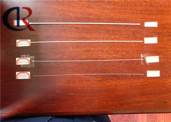 맞춤형 융통 강도 FRP 구성원 높은 팽창력 25-50km / 드럼