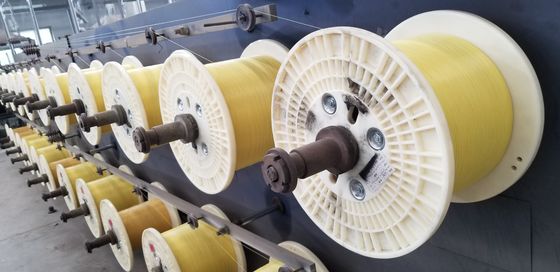 산업 공학 프로젝트에 대한 긴 스풀 길이 솔루션을 제공하는 우수한 부패 저항 FRP 멤버